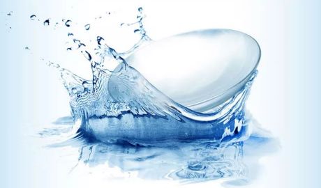 爱生华硅水凝胶隐形眼镜-高利润高价值高效...