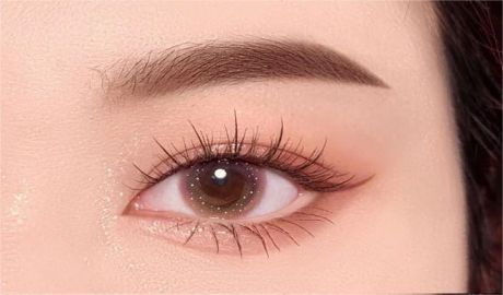 爱生华硅水凝胶隐形眼镜彩片（美瞳），新手...