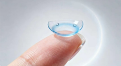 爱生华硅水凝胶隐形眼镜，荣获国家揭榜挂帅...