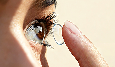 爱生华硅水凝胶隐形眼镜实测：新手选购避坑...