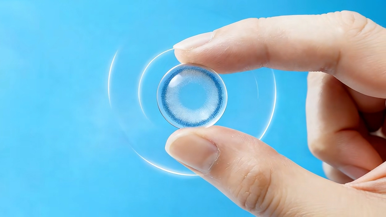 重新定义舒适：让每一片镜片，成为眼睛的呼...