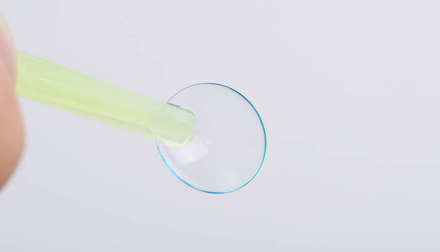 硅水凝胶隐形眼镜